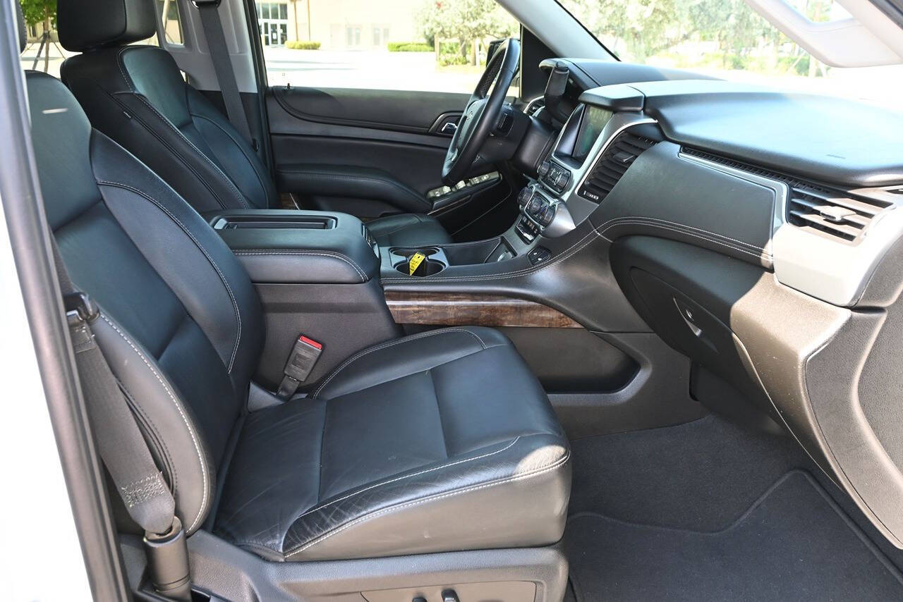 2019 Chevrolet Suburban 20