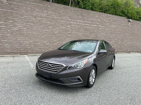 2015 Hyundai Sonata for sale at ARS Affordable Auto in Norristown PA