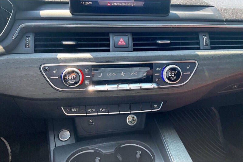 2018 Audi A4