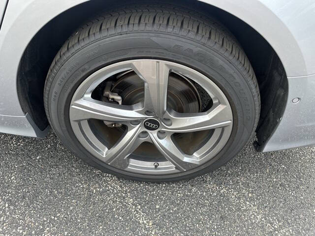 2024 Audi A6 quattro Premium Plus 55 TFSI