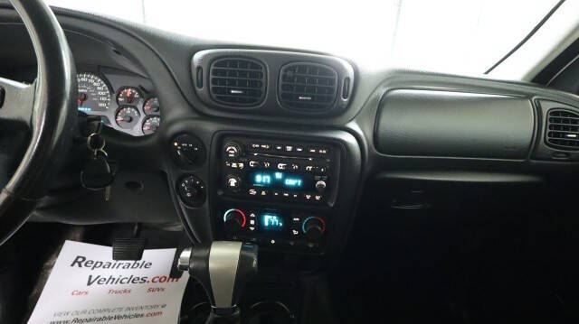 2005 Chevrolet TrailBlazer