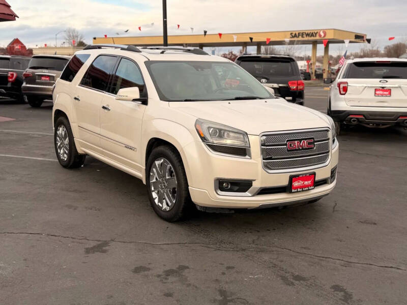 2015 GMC Acadia Denali