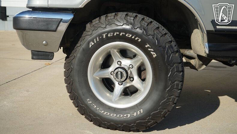 1990 Ford Bronco XLT
