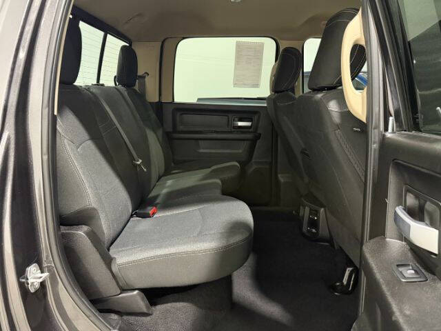 2019 RAM 3500 Tradesman