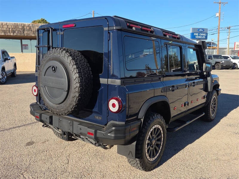 2024 Ineos Grenadier Fieldmaster