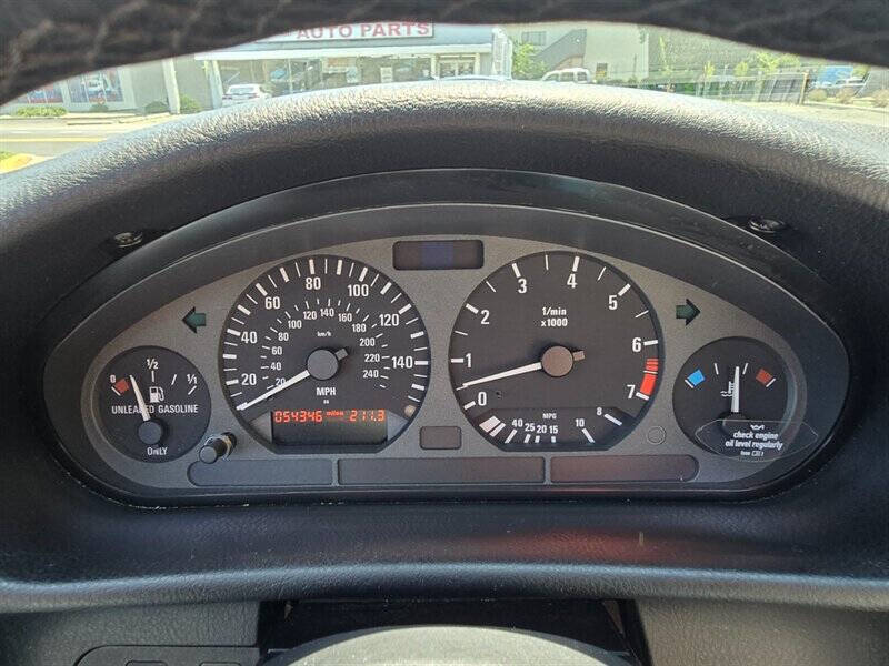 1998 BMW 3 Series 328i