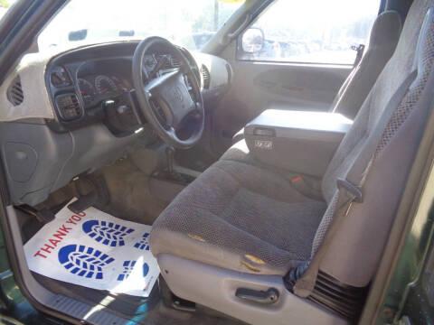 2000 Dodge Ram 2500 SLT