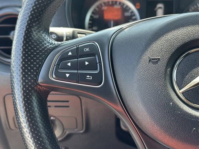 2018 Mercedes-Benz Metris