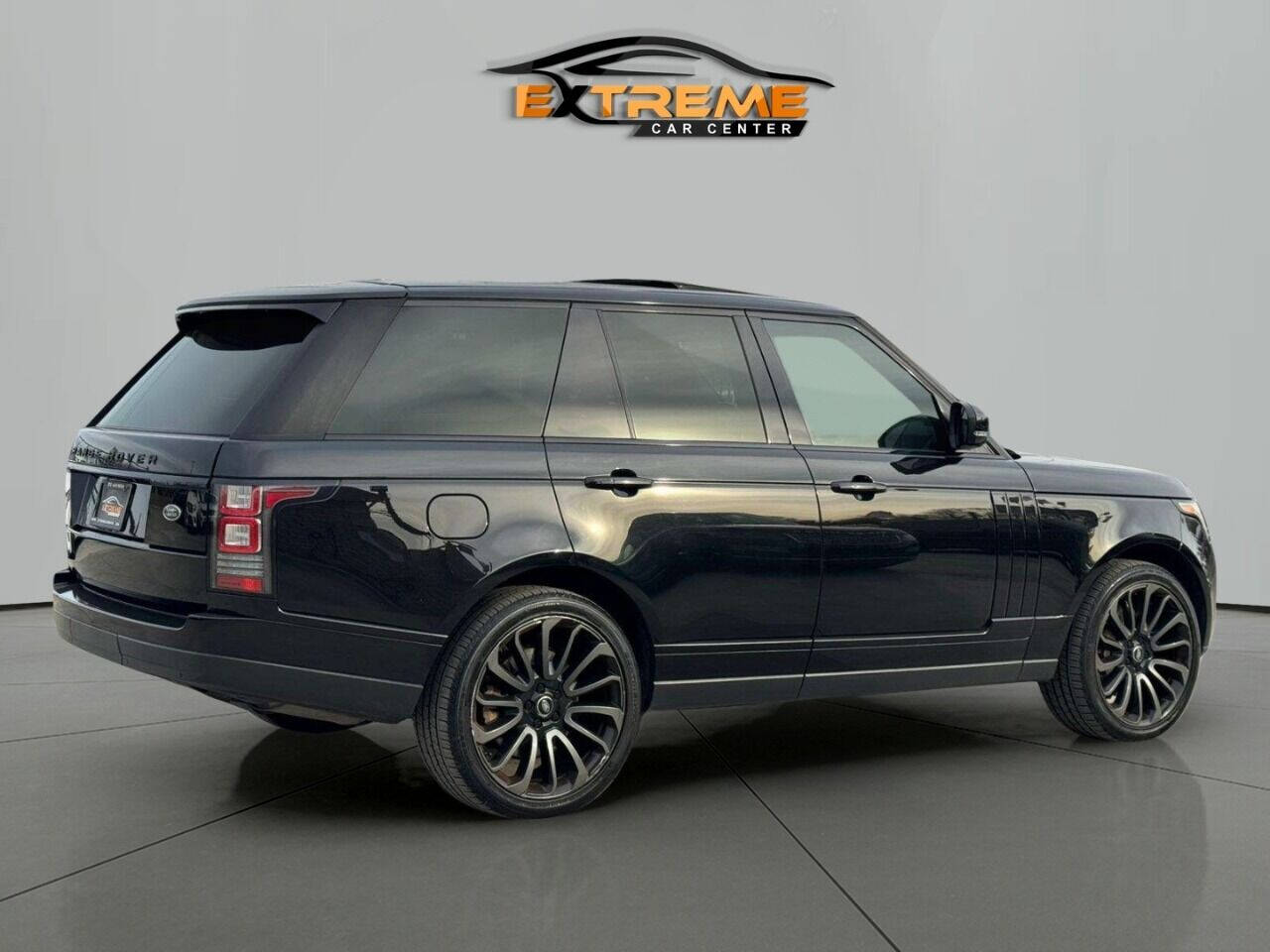 2015 Land Rover Range Rover for sale at Extreme Car Center in Detroit, MI