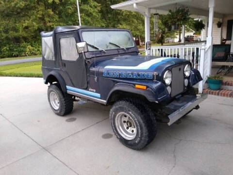 1983 Jeep CJ-7