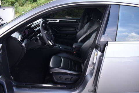 2021 Volkswagen Arteon