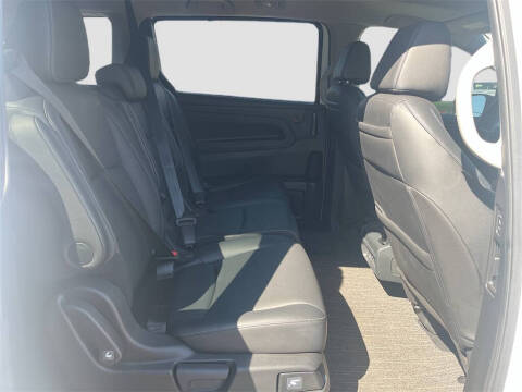 2024 Honda Odyssey Touring