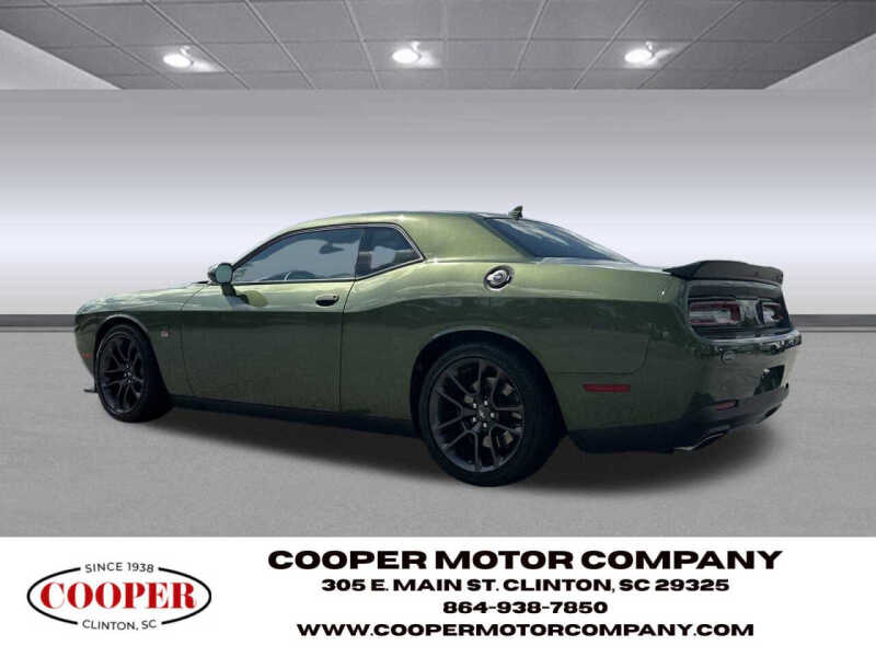 2022 Dodge Challenger