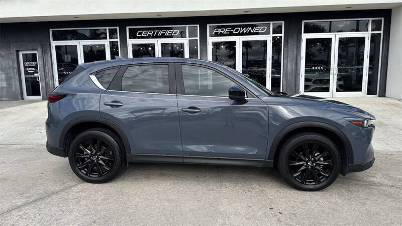 2022 Mazda CX-5 2.5 S Carbon Edition
