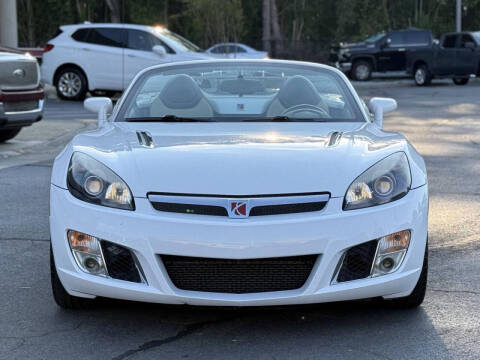 2008 Saturn SKY Red Line