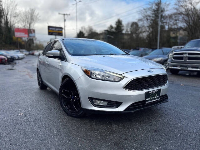 2016 Ford Focus for sale at Premium Spec Auto in Seattle, WA