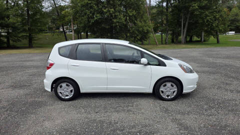 2013 Honda Fit