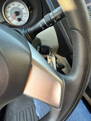 2014 Subaru Impreza 2.0i