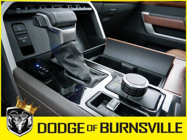 2022 Toyota Tundra 1794 Edition