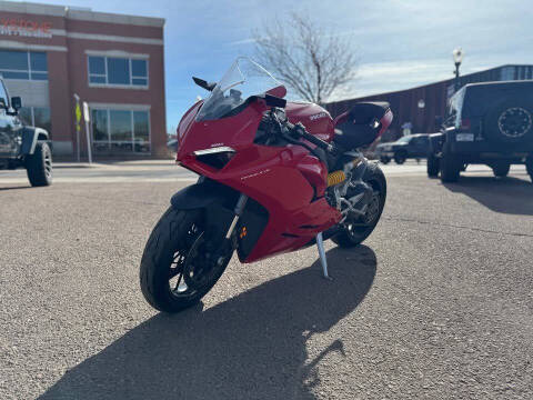 2022 Ducati Panigale