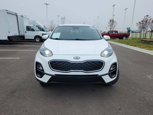 2022 Kia Sportage LX