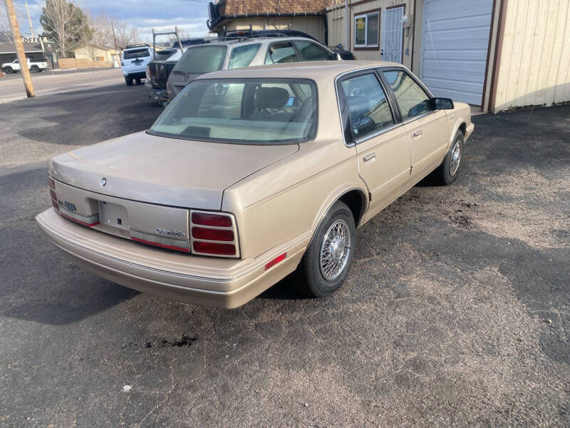 1995 Oldsmobile Ciera SL