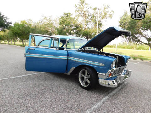 1956 Chevrolet Bel Air