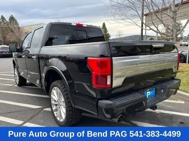 2019 Ford F-150 Limited