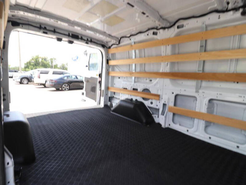 2025 Ford Transit