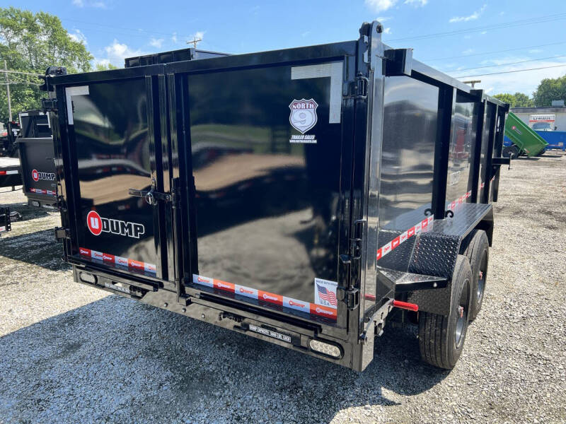 2025 UDUMP 7x16 16k High Side