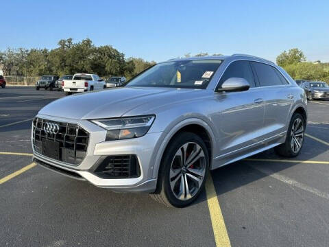 2019 Audi Q8 for sale at FDS Luxury Auto in San Antonio TX