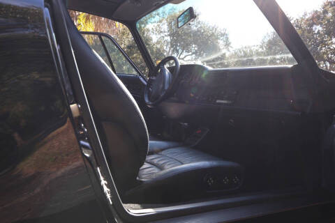 1997 Porsche 911 Carrera