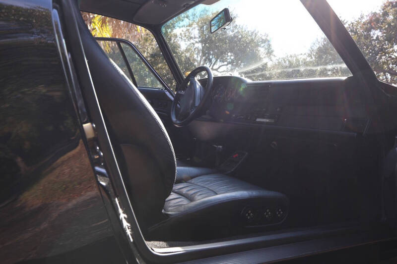 1997 Porsche 911 Carrera