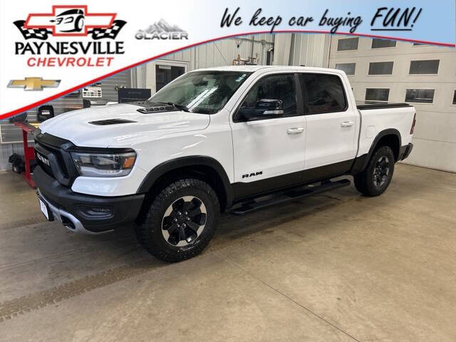 2019 RAM Ram 1500 Pickup Rebel's photo