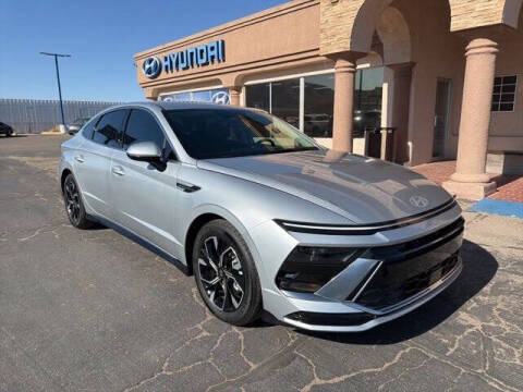 2024 Hyundai Sonata