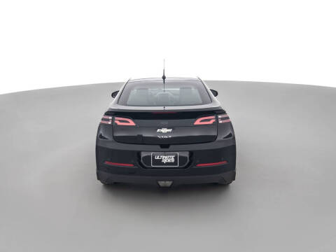 2013 Chevrolet Volt Premium