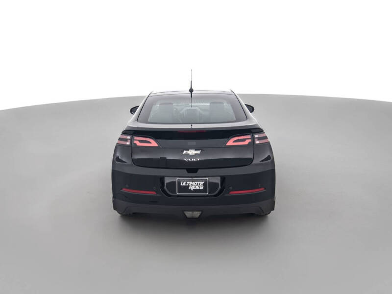 2013 Chevrolet Volt Premium