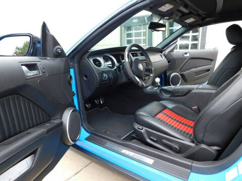 2010 Ford Shelby GT500