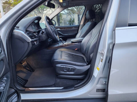 2015 BMW X5 sDrive35i