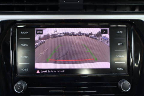 2020 Volkswagen Passat SE