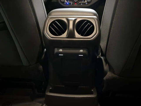2025 Jeep Wrangler Willys 4xe