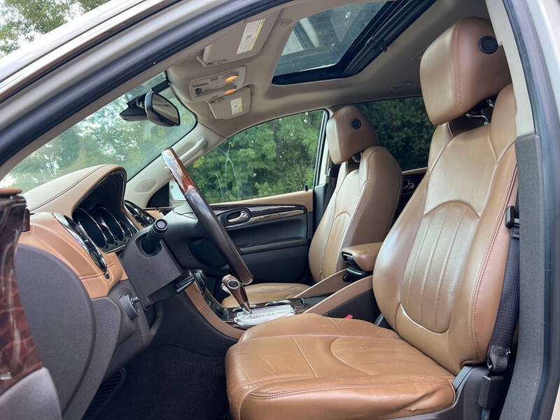 2014 Buick Enclave Leather