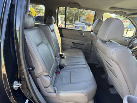 2011 Honda Pilot EX-L