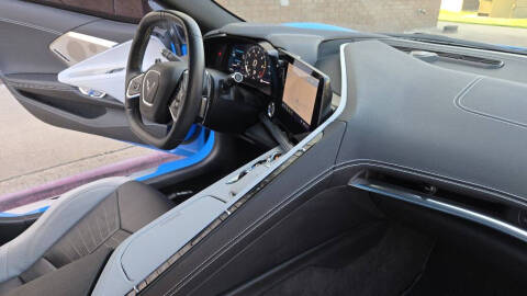 2020 Chevrolet Corvette Stingray