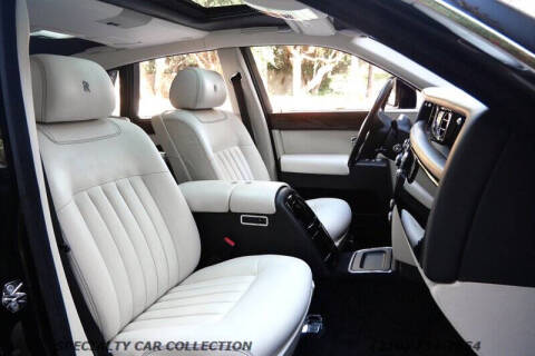 2011 Rolls-Royce Phantom
