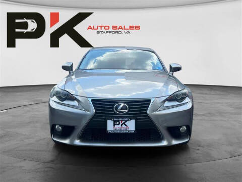 2014 Lexus IS 350