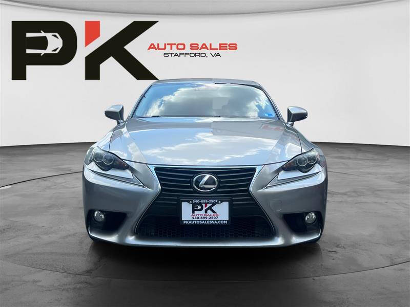 2014 Lexus IS 350