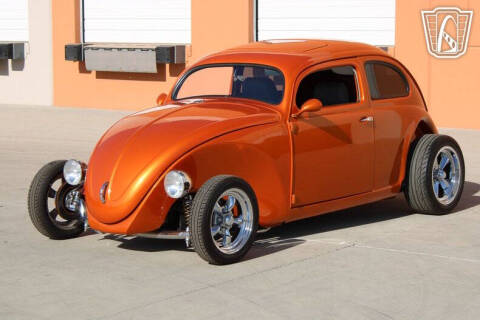 1973 Volkswagen Beetle