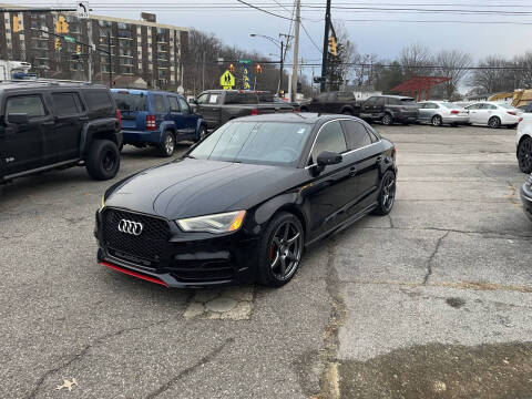 2015 Audi S3 2.0T quattro Premium Plus