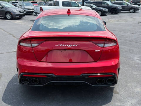 2023 Kia Stinger